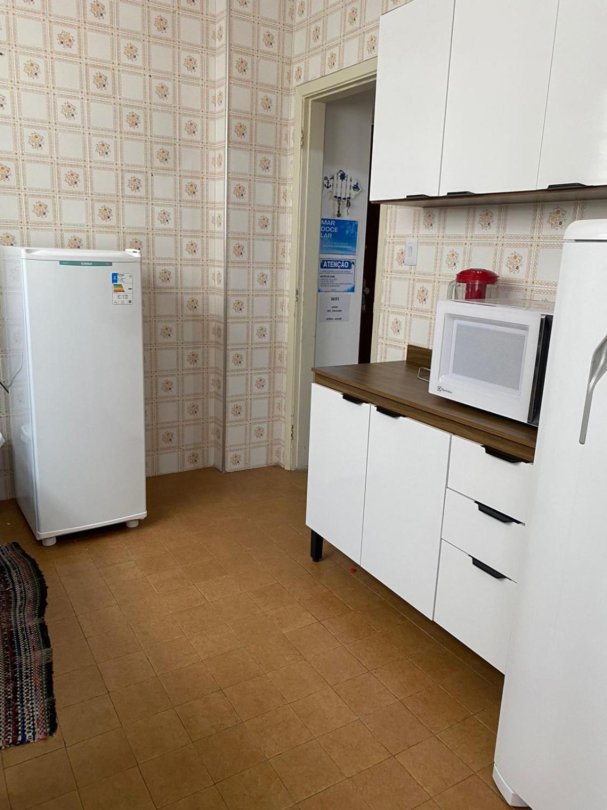 Ap Em Guaruja - 2 Quartos Com Dependencia Extérieur photo
