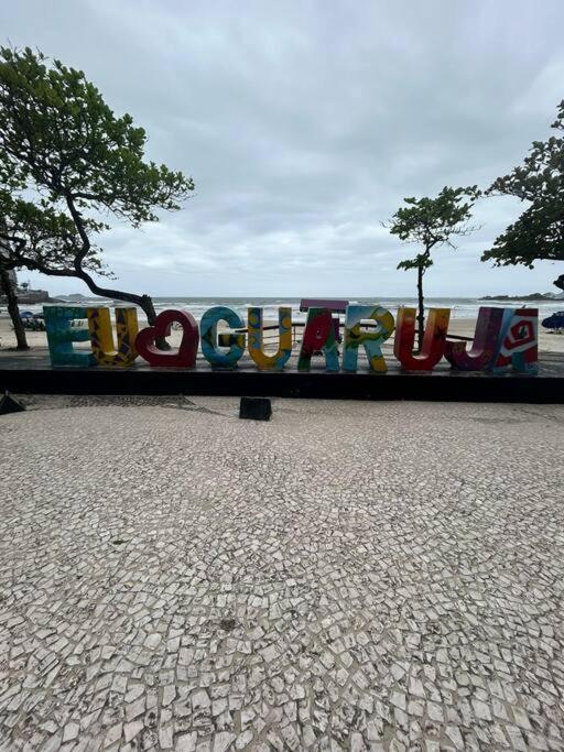 Ap Em Guaruja - 2 Quartos Com Dependencia Extérieur photo