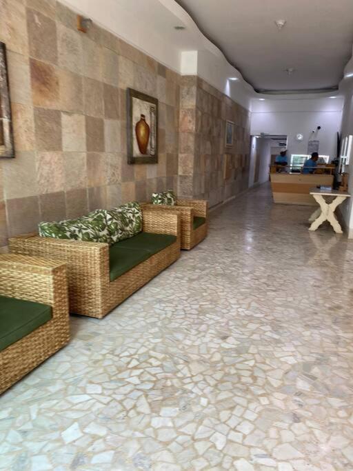 Ap Em Guaruja - 2 Quartos Com Dependencia Extérieur photo