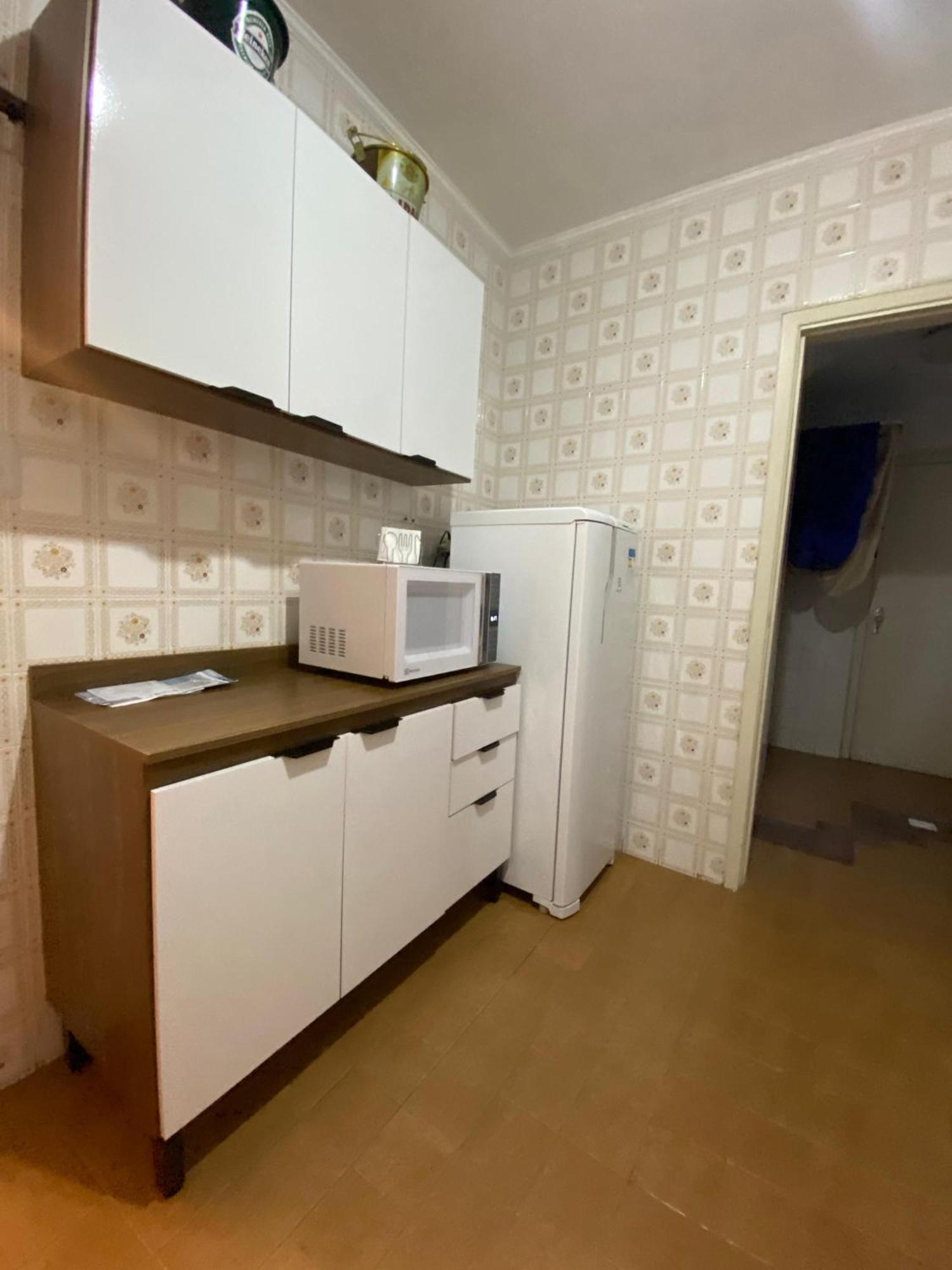 Ap Em Guaruja - 2 Quartos Com Dependencia Extérieur photo