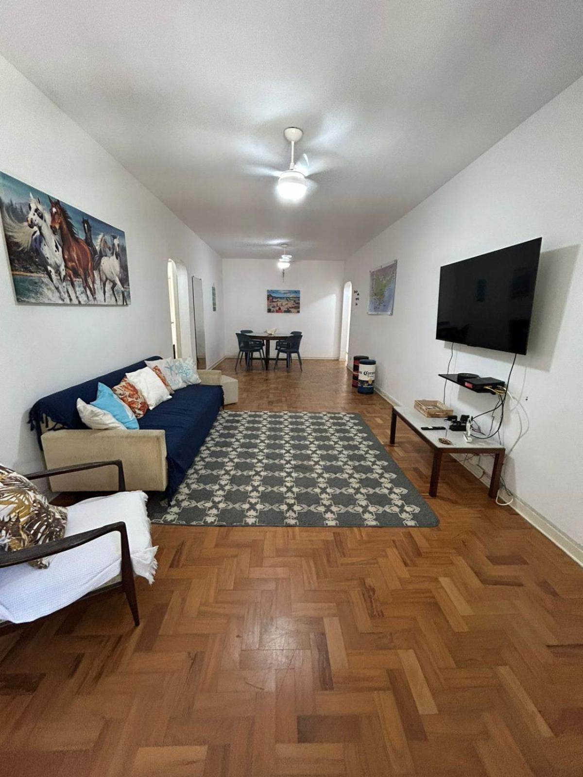 Ap Em Guaruja - 2 Quartos Com Dependencia Extérieur photo