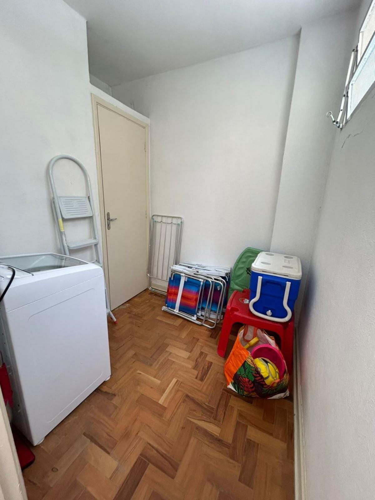 Ap Em Guaruja - 2 Quartos Com Dependencia Extérieur photo